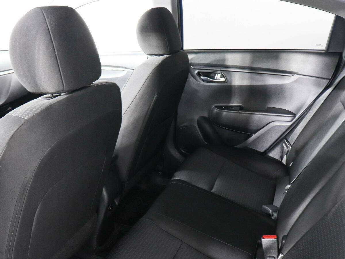 Купить Kia Rio, 2020, 48 135 км, фото №12