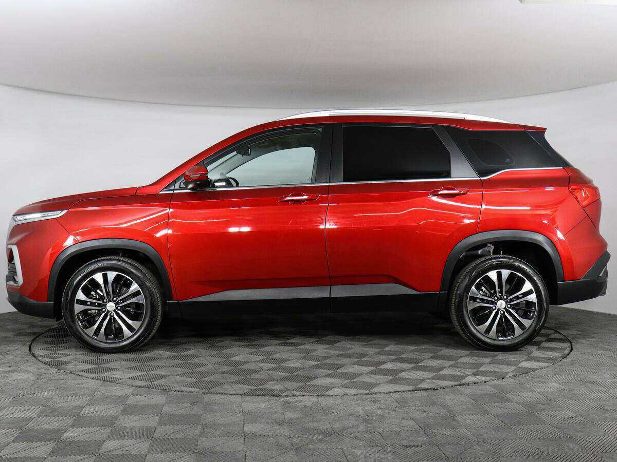 Купить Chevrolet Captiva, 2022, 21 495 км, фото №8