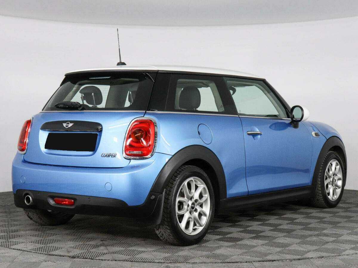 Купить Mini Hatch Cooper, 2018, 23 428 км, фото №4