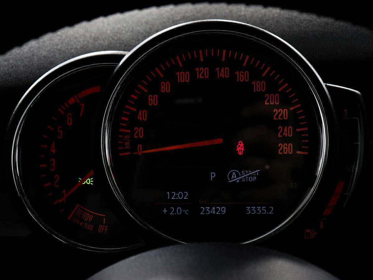 Купить Mini Hatch Cooper, 2018, 23 428 км, фото №10