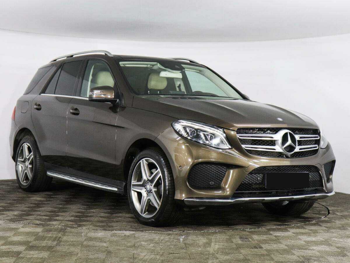 Mercedes-Benz GLE