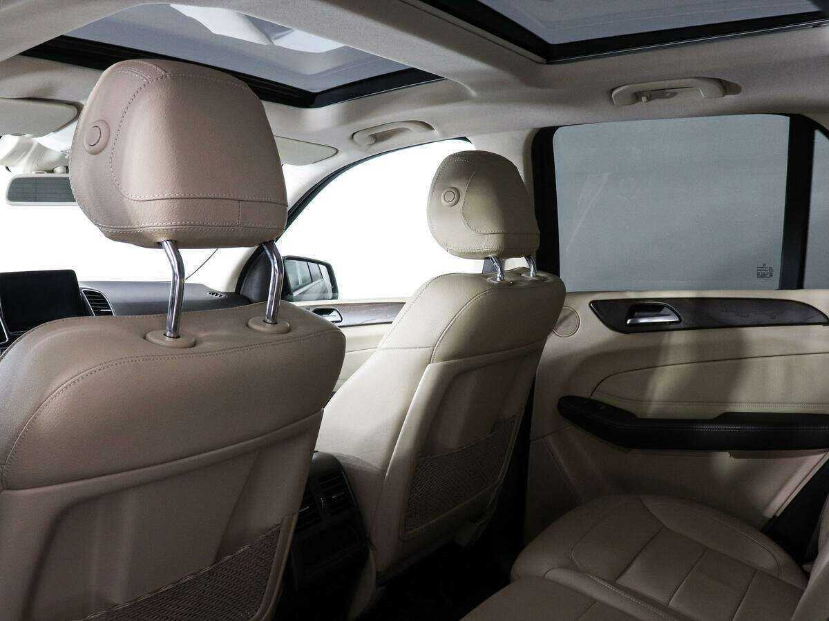 Купить Mercedes-Benz GLE 300, 2016, 111 750 км, фото №11