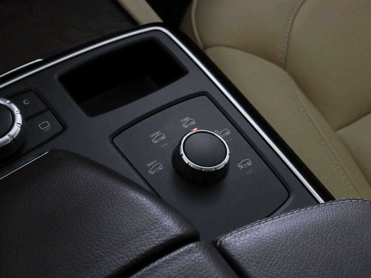 Купить Mercedes-Benz GLE 300, 2016, 111 750 км, фото №16