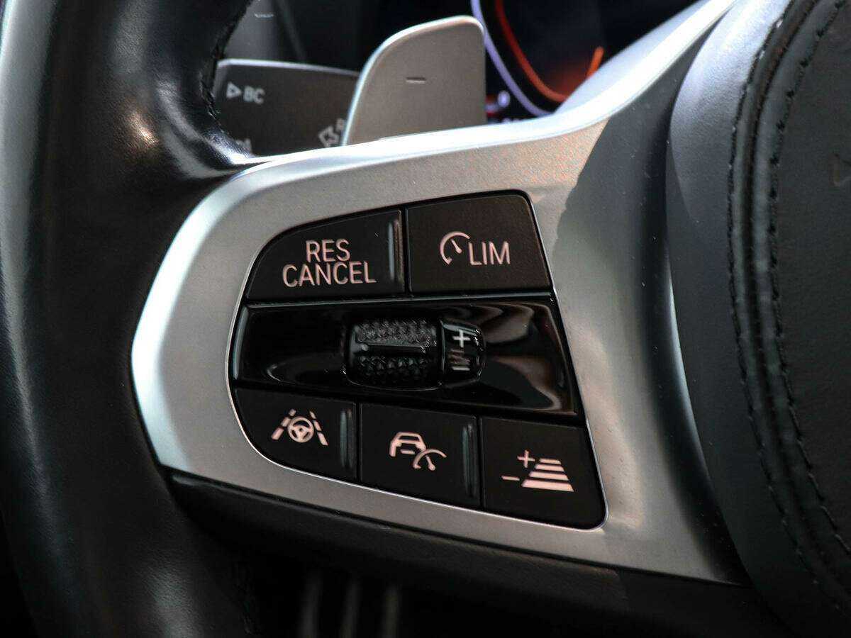 Купить BMW X4 30i, 2021, 37 043 км, фото №14