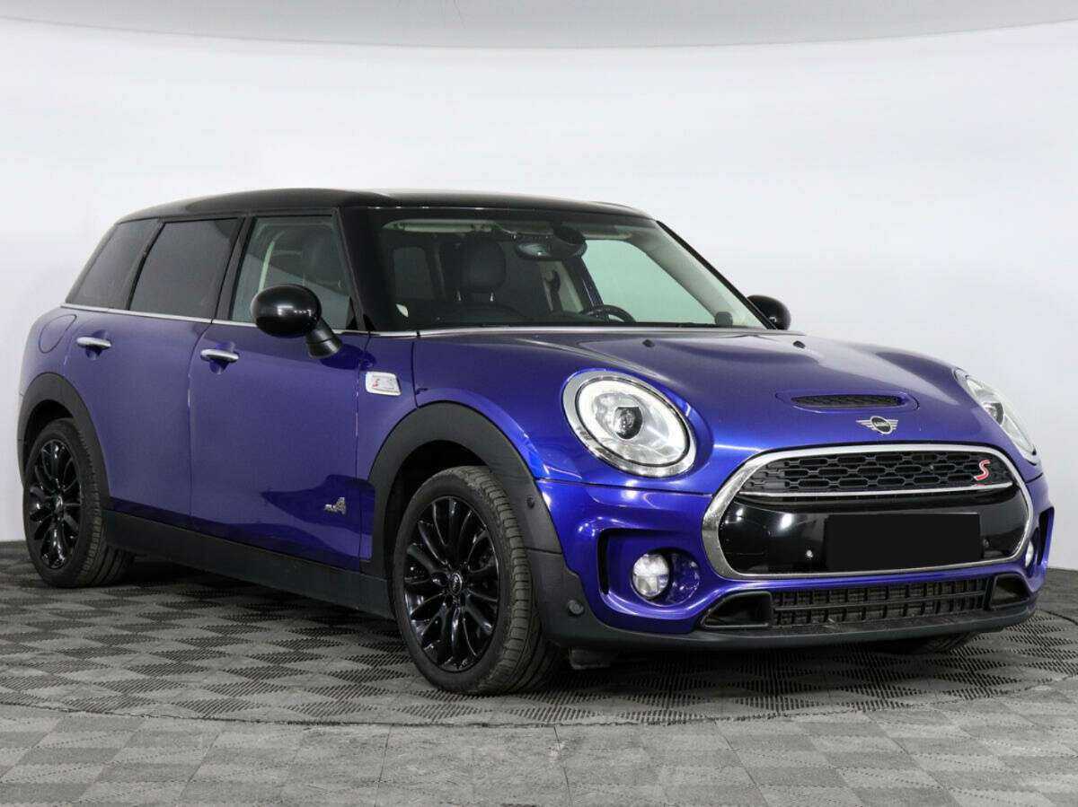Mini Clubman