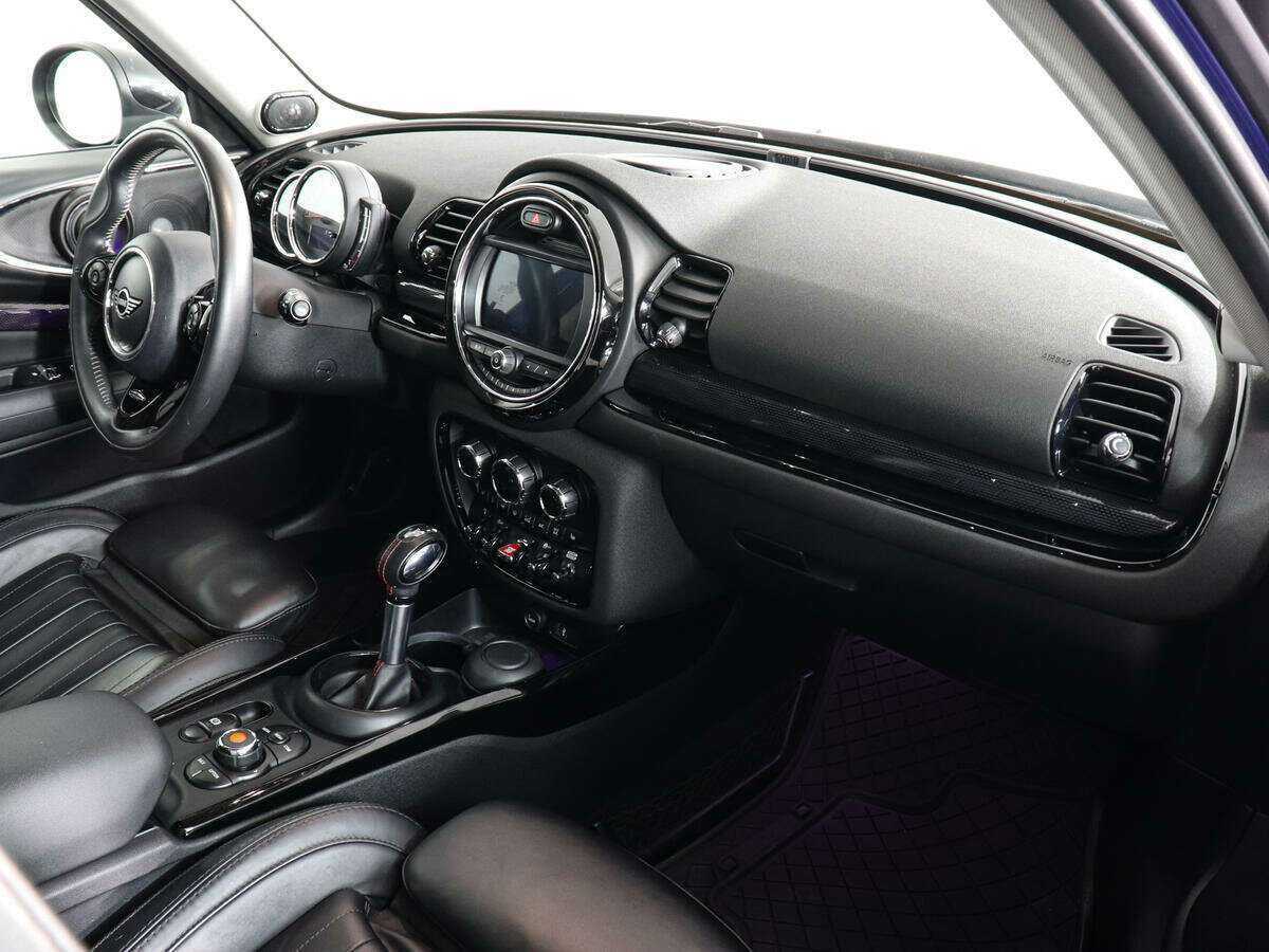 Купить Mini Clubman Cooper S ALL4, 2018, 81 410 км, фото №10