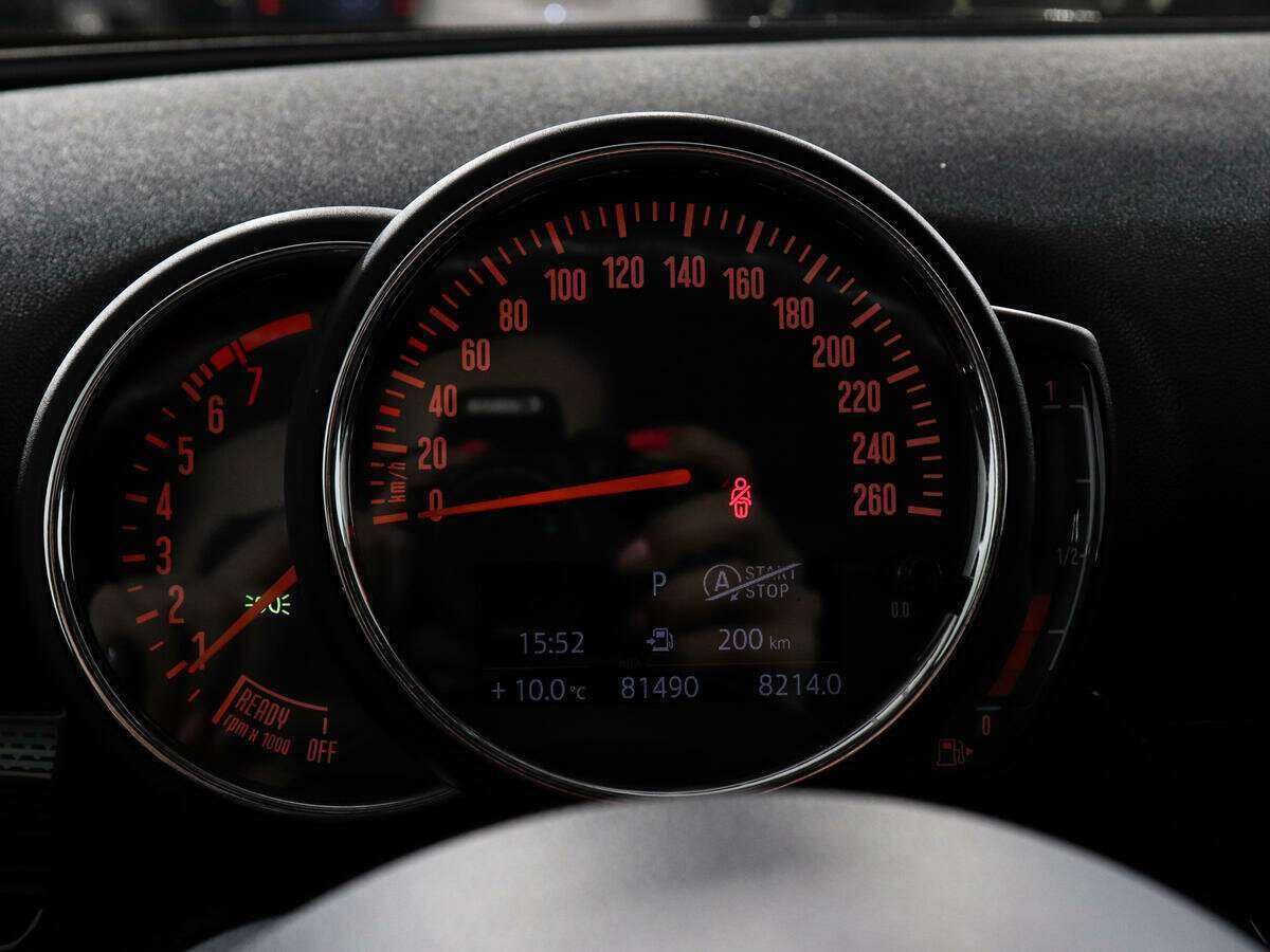 Купить Mini Clubman Cooper S ALL4, 2018, 81 410 км, фото №11