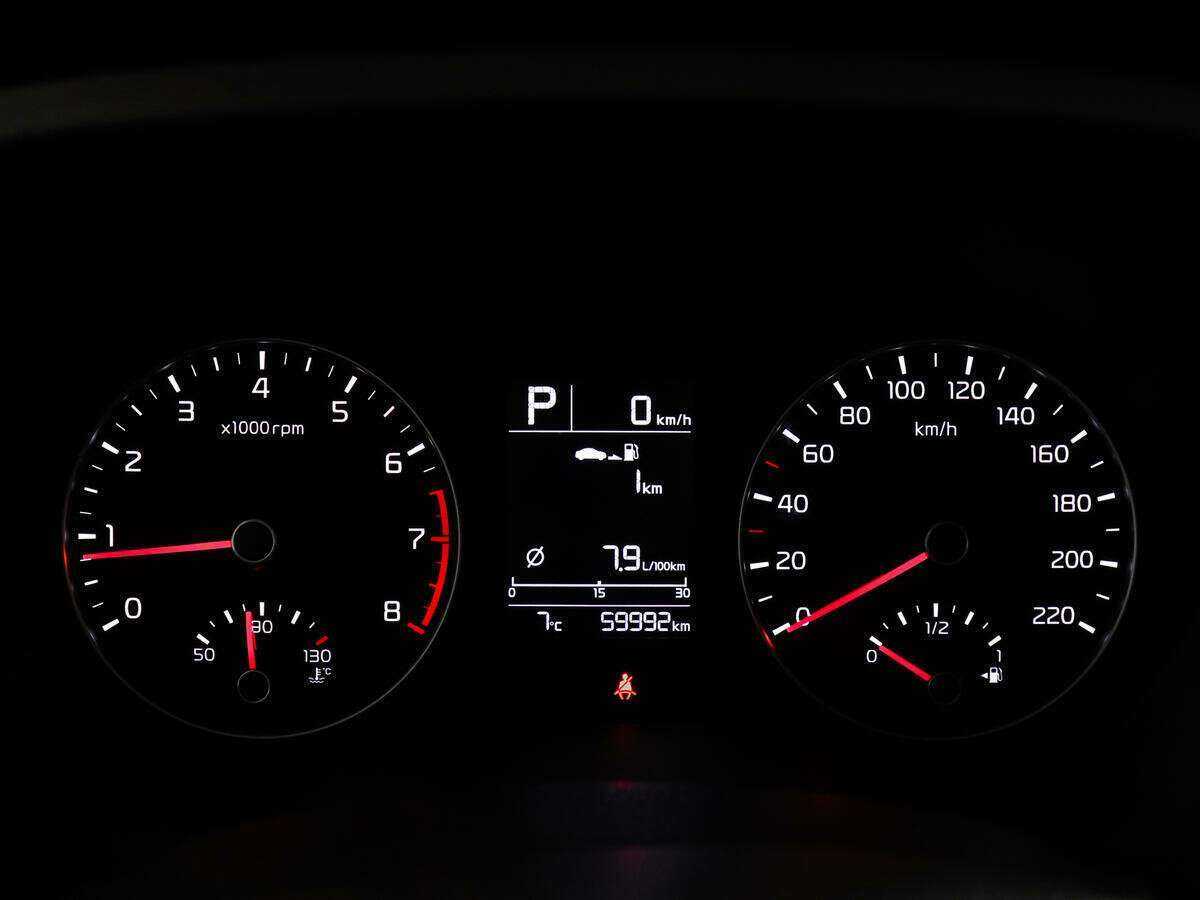 Купить Kia Rio, 2020, 59 926 км, фото №11