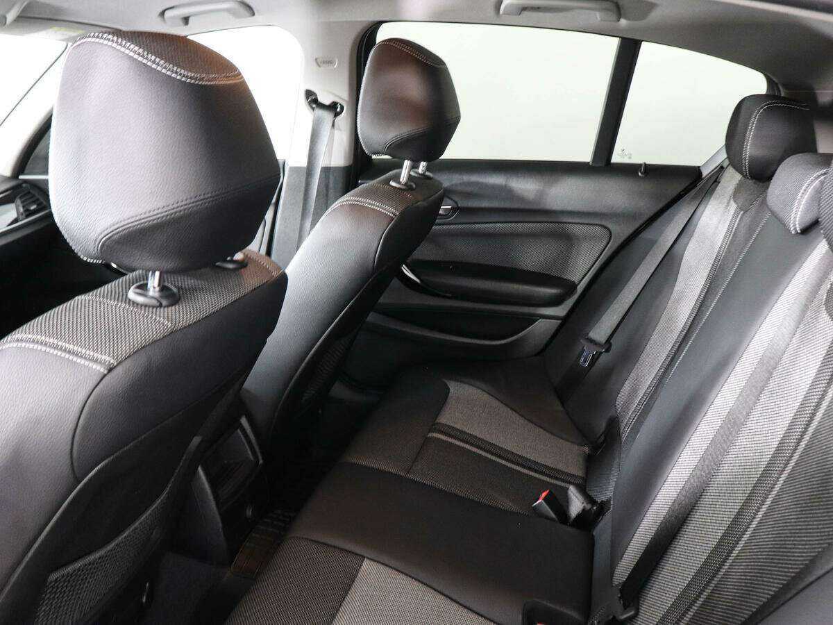 Купить BMW 1 серии 118i, 2016, 119 262 км, фото №9
