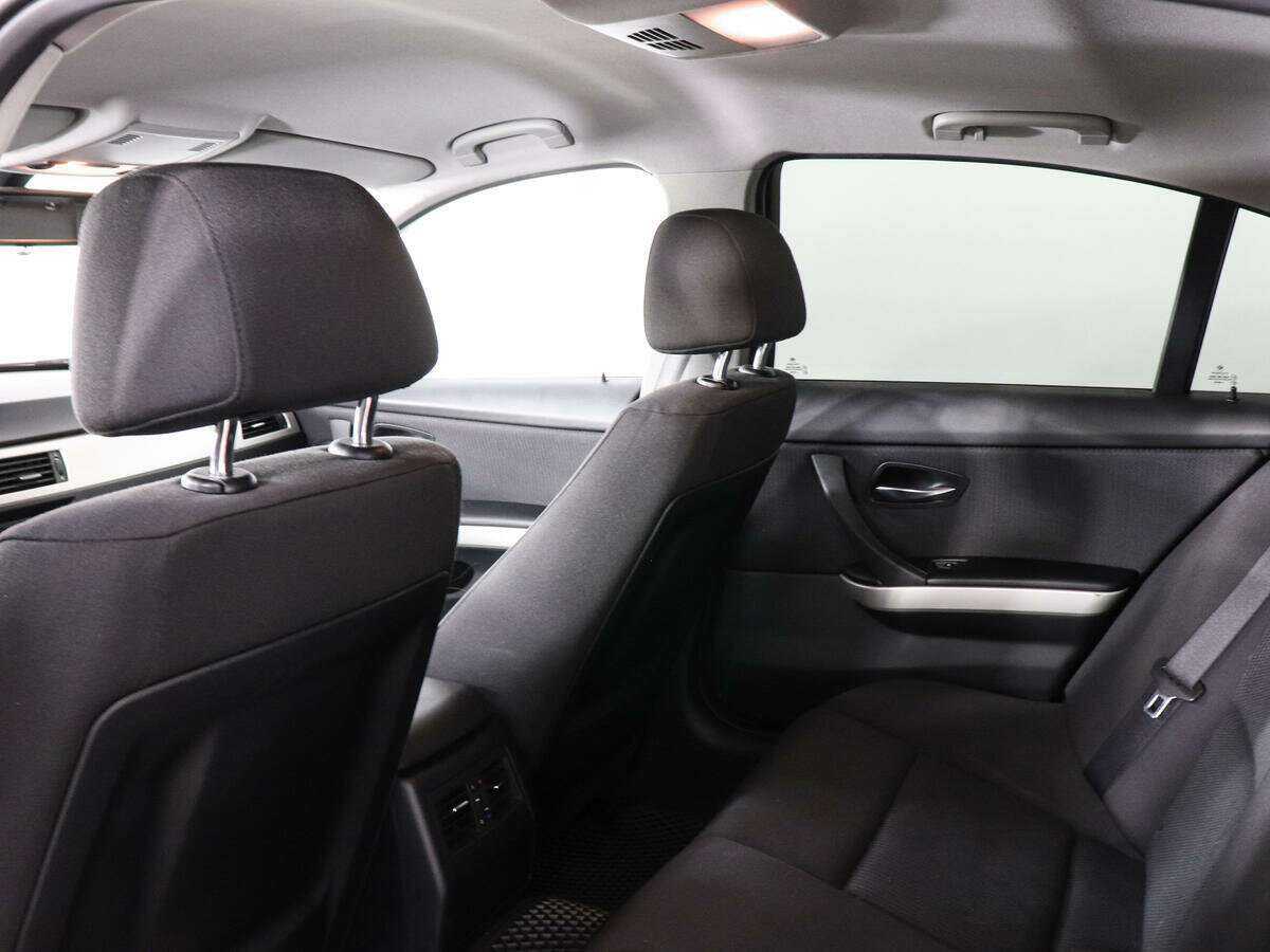 Купить BMW 3 серии 318i, 2011, 186 013 км, фото №8