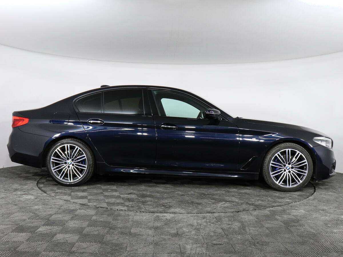 Купить BMW 5 серии 530i xDrive, 2018, 58 669 км, фото №5
