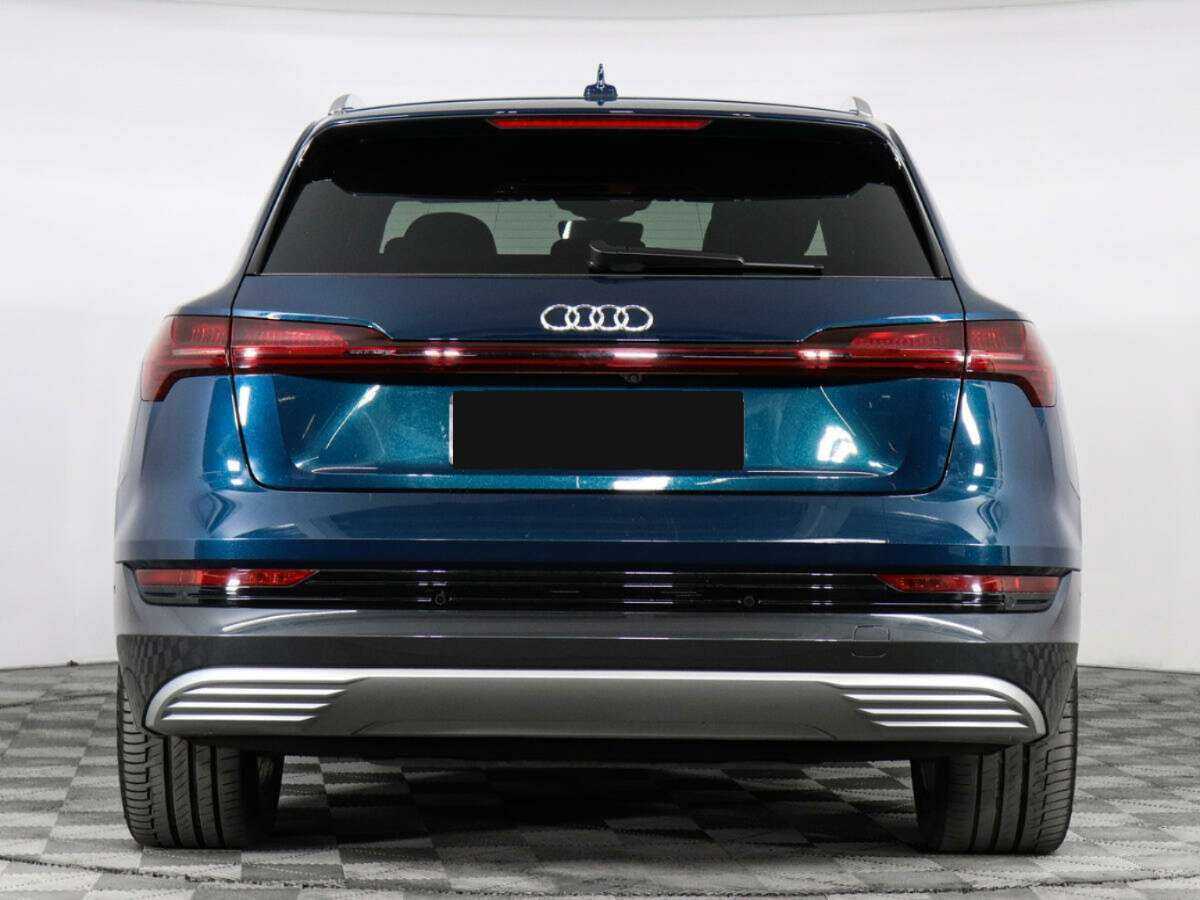 Купить Audi e-tron 55, 2020, 70 009 км, фото №6