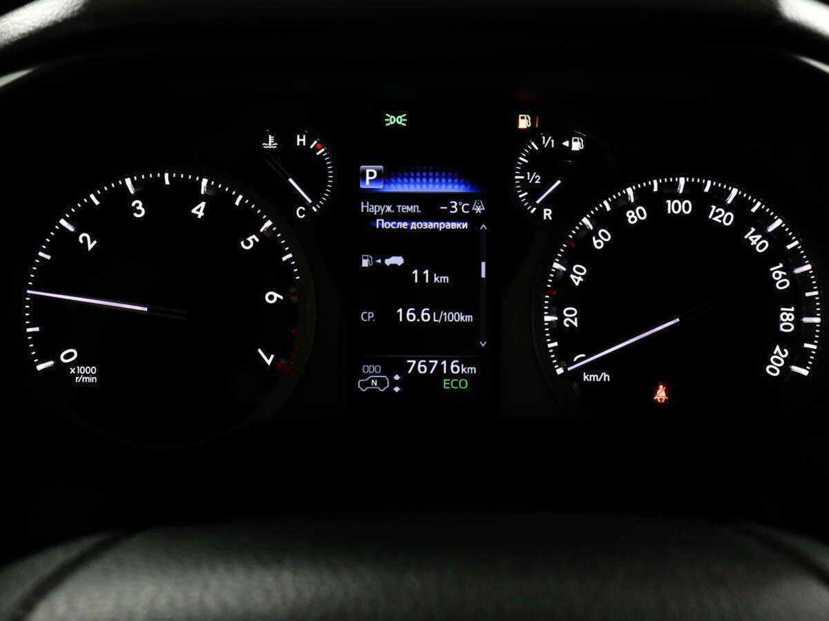 Купить Toyota Land Cruiser Prado, 2019, 71 000 км, фото №12