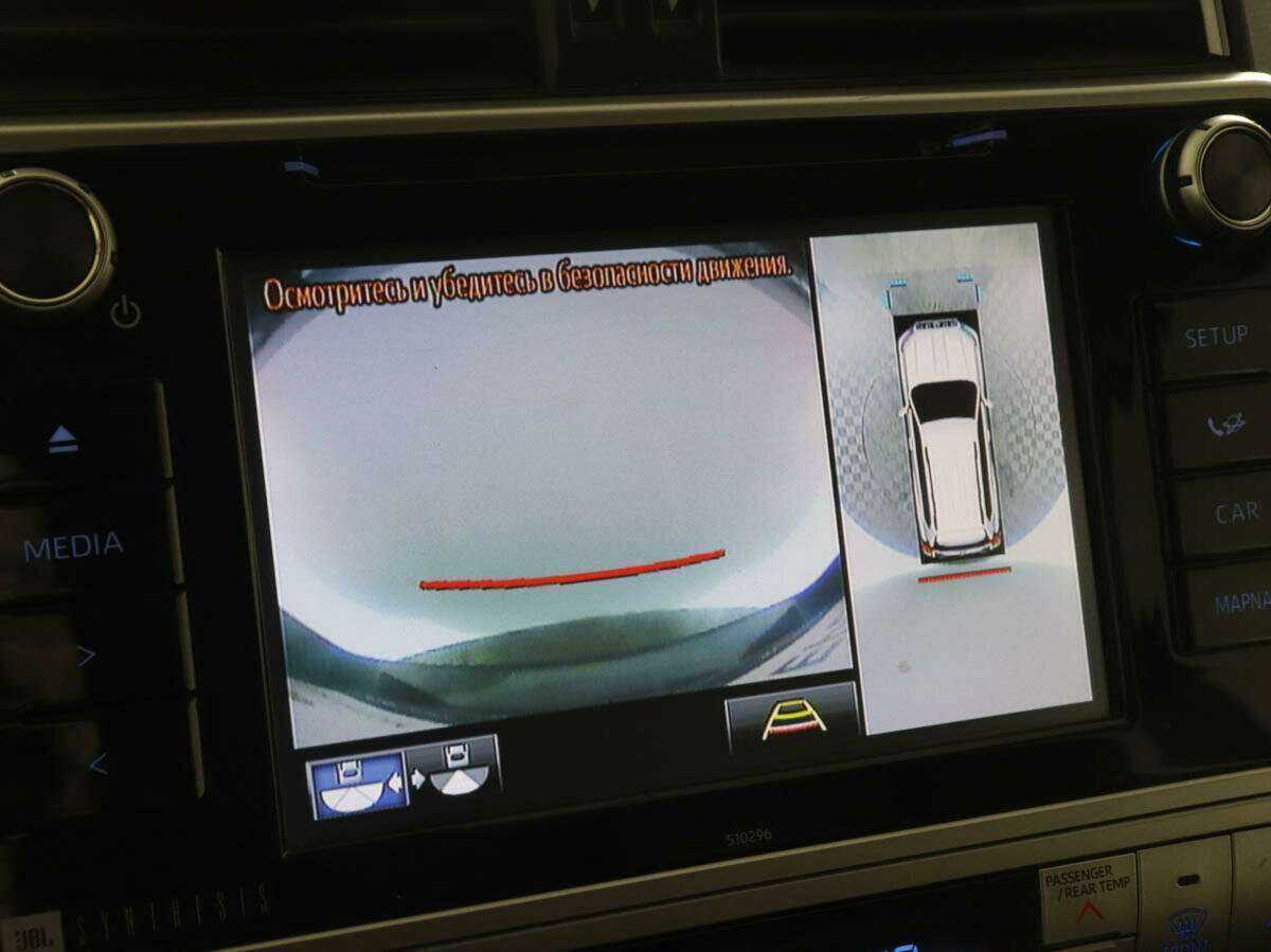 Купить Toyota Land Cruiser Prado, 2019, 71 000 км, фото №18