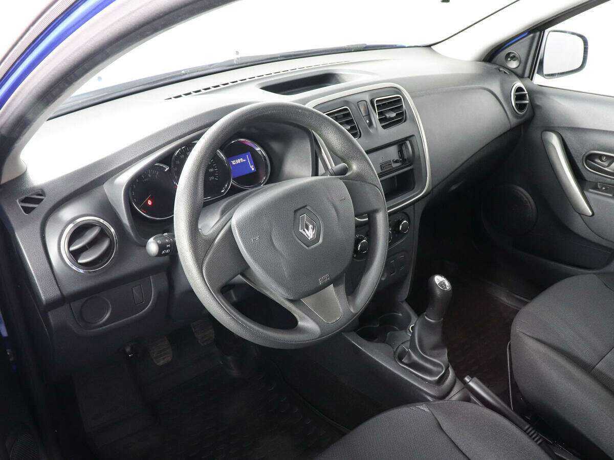 Купить Renault Logan, 2017, 70 386 км, фото №9