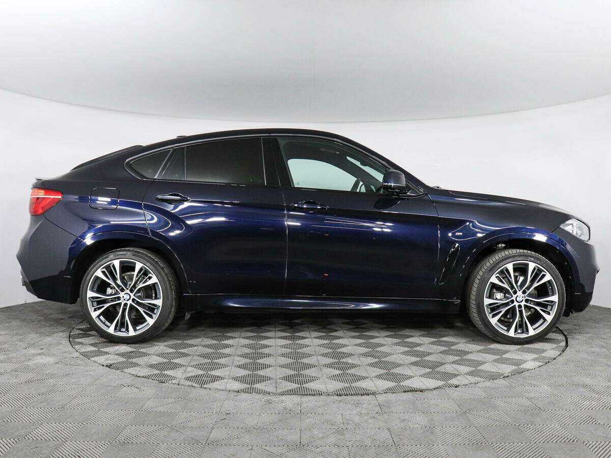 Купить BMW X6 30d, 2017, 92 000 км, фото №6