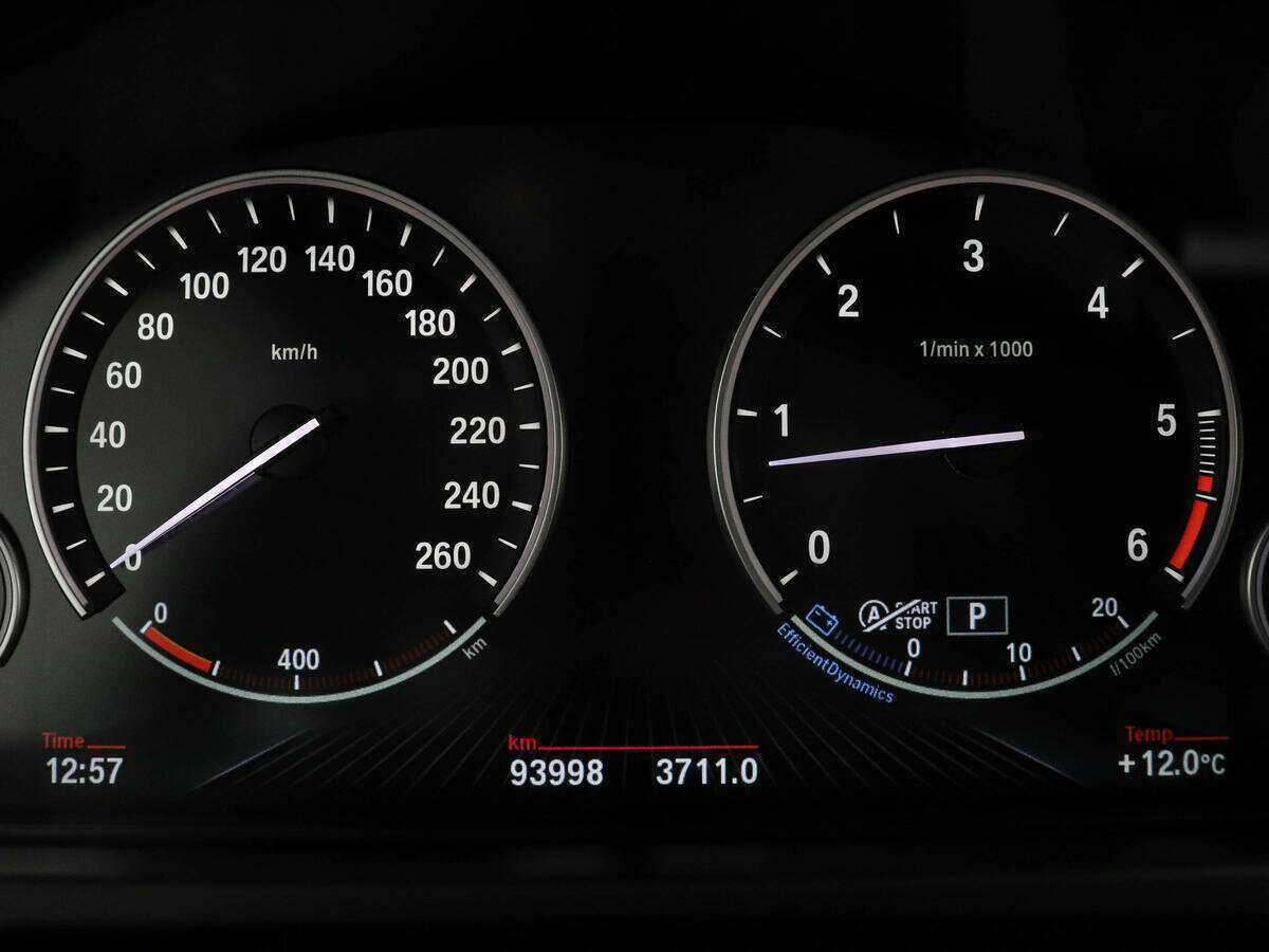 Купить BMW X6 30d, 2017, 92 000 км, фото №10