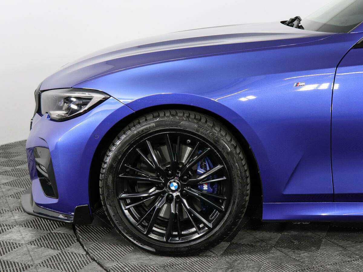 Купить BMW 3 серии 320d xDrive, 2020, 35 152 км, фото №6