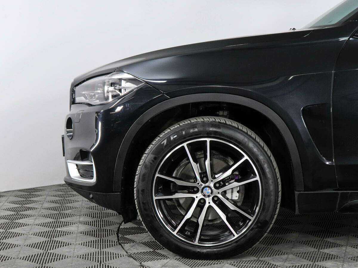 Купить BMW X5 30d, 2016, 118 950 км, фото №7