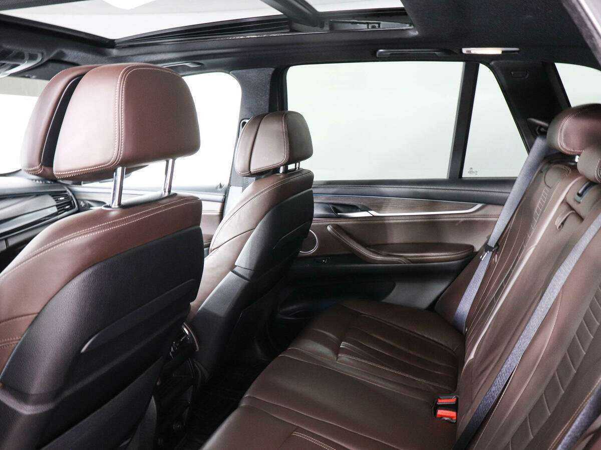 Купить BMW X5 30d, 2016, 118 950 км, фото №11