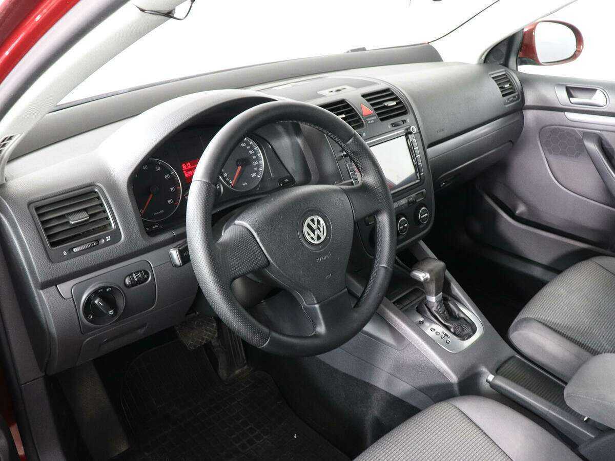 Купить Volkswagen Jetta, 2007, 160 968 км, фото №5