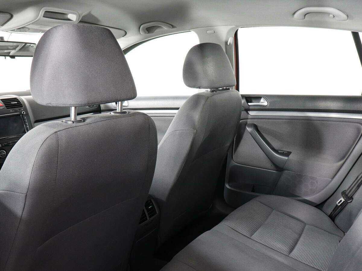 Купить Volkswagen Jetta, 2007, 160 968 км, фото №8