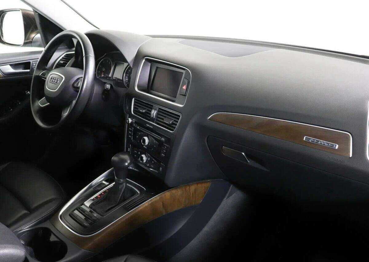 Купить Audi Q5, 2013, 128 248 км, фото №7