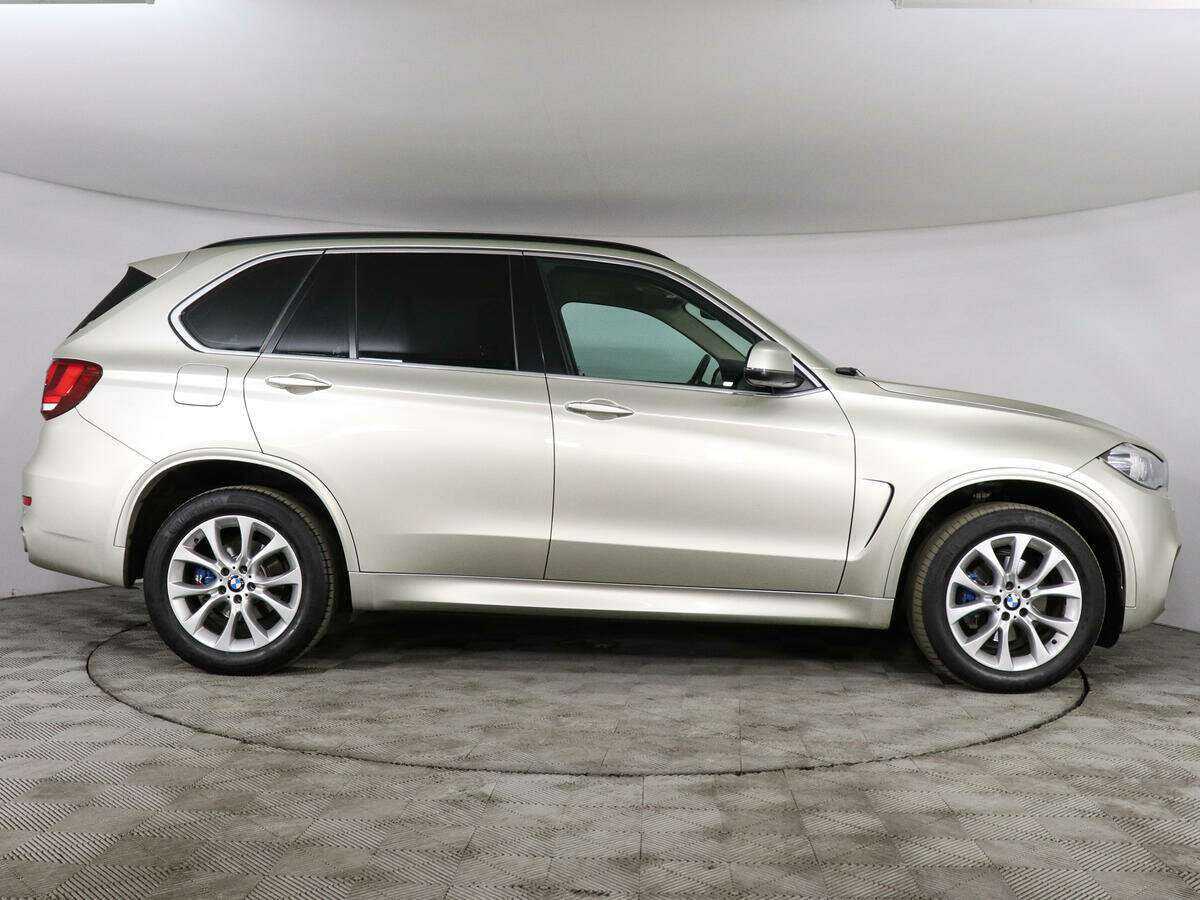 Купить BMW X5 25d, 2016, 166 483 км, фото №6