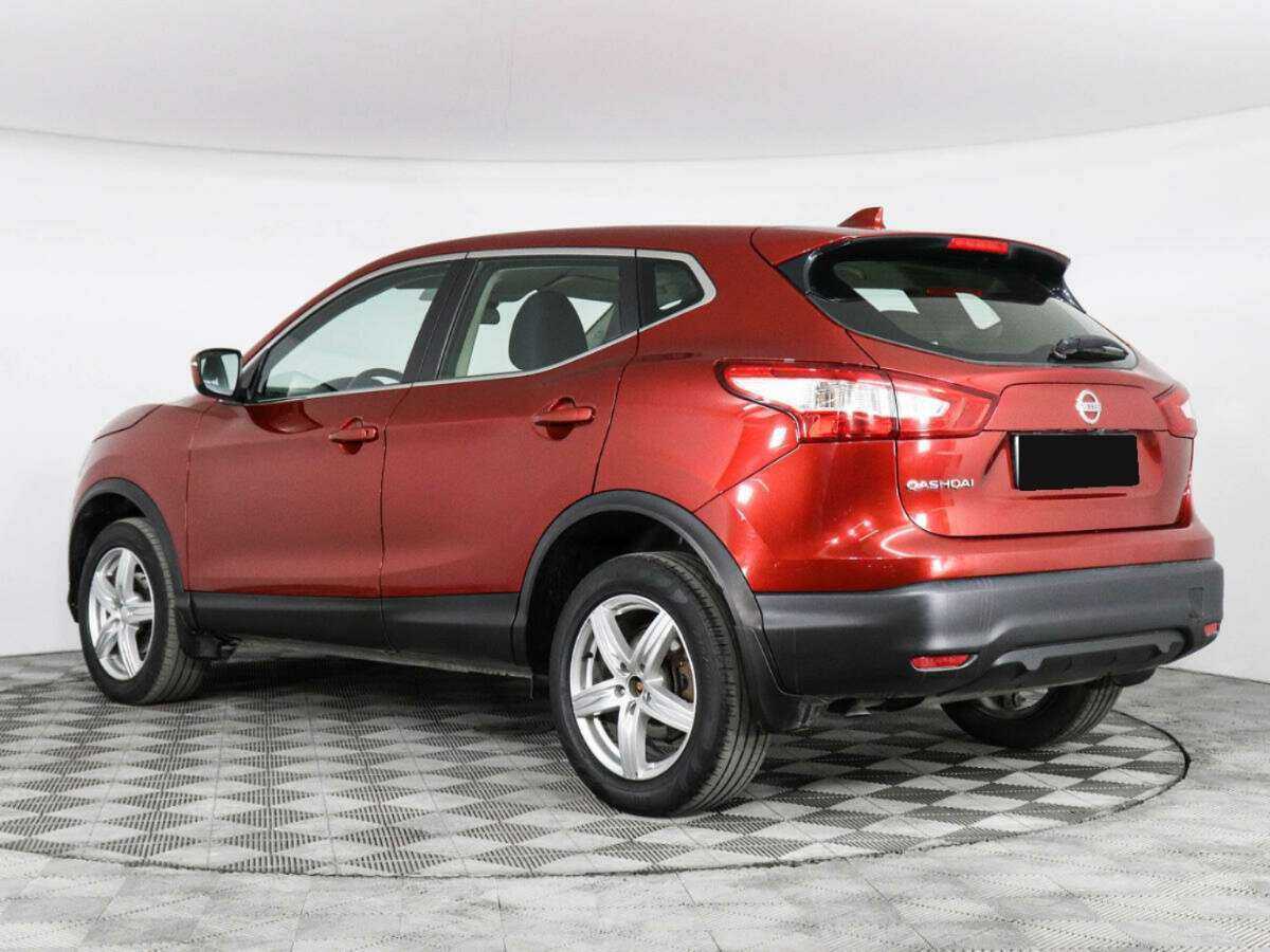 Купить Nissan Qashqai, 2018, 120 000 км, фото №6