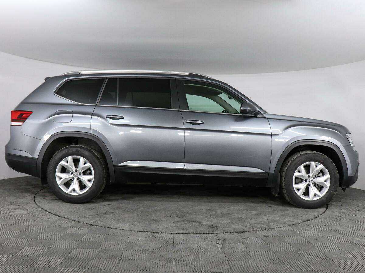 Купить Volkswagen Teramont, 2018, 121 185 км, фото №4