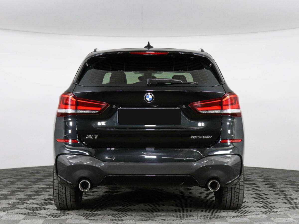 Купить BMW X1 20i xDrive, 2022, 27 639 км, фото №4