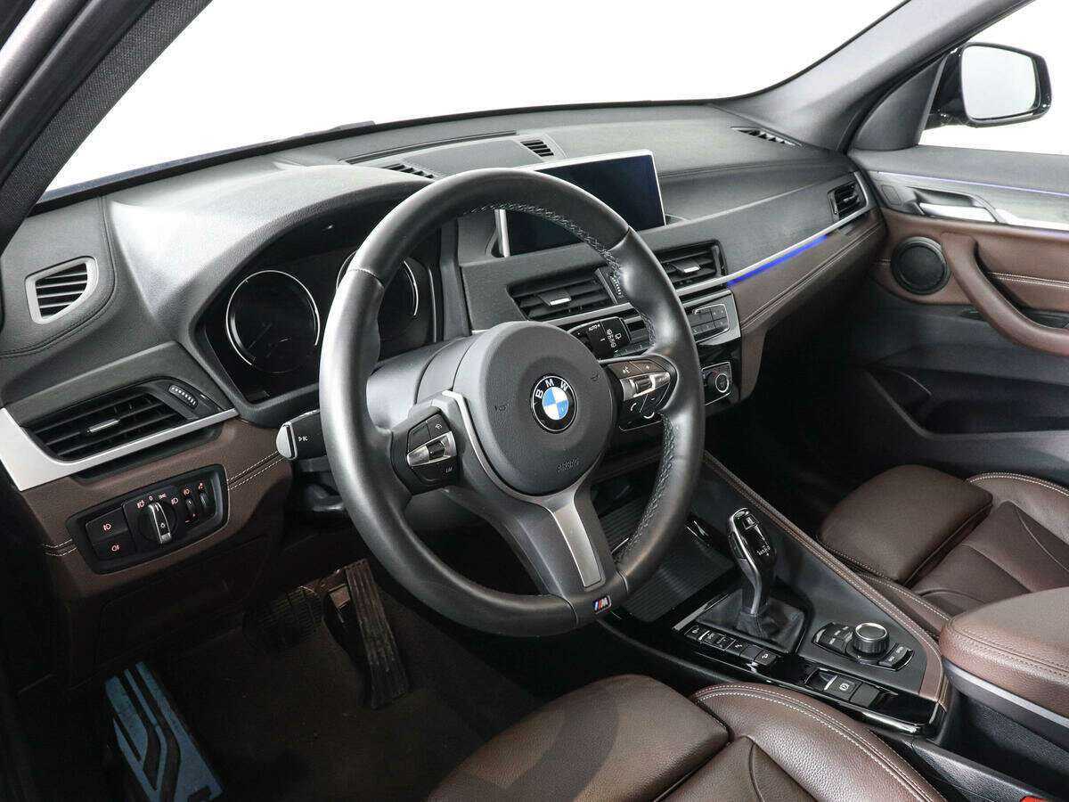 Купить BMW X1 20i xDrive, 2022, 27 639 км, фото №8