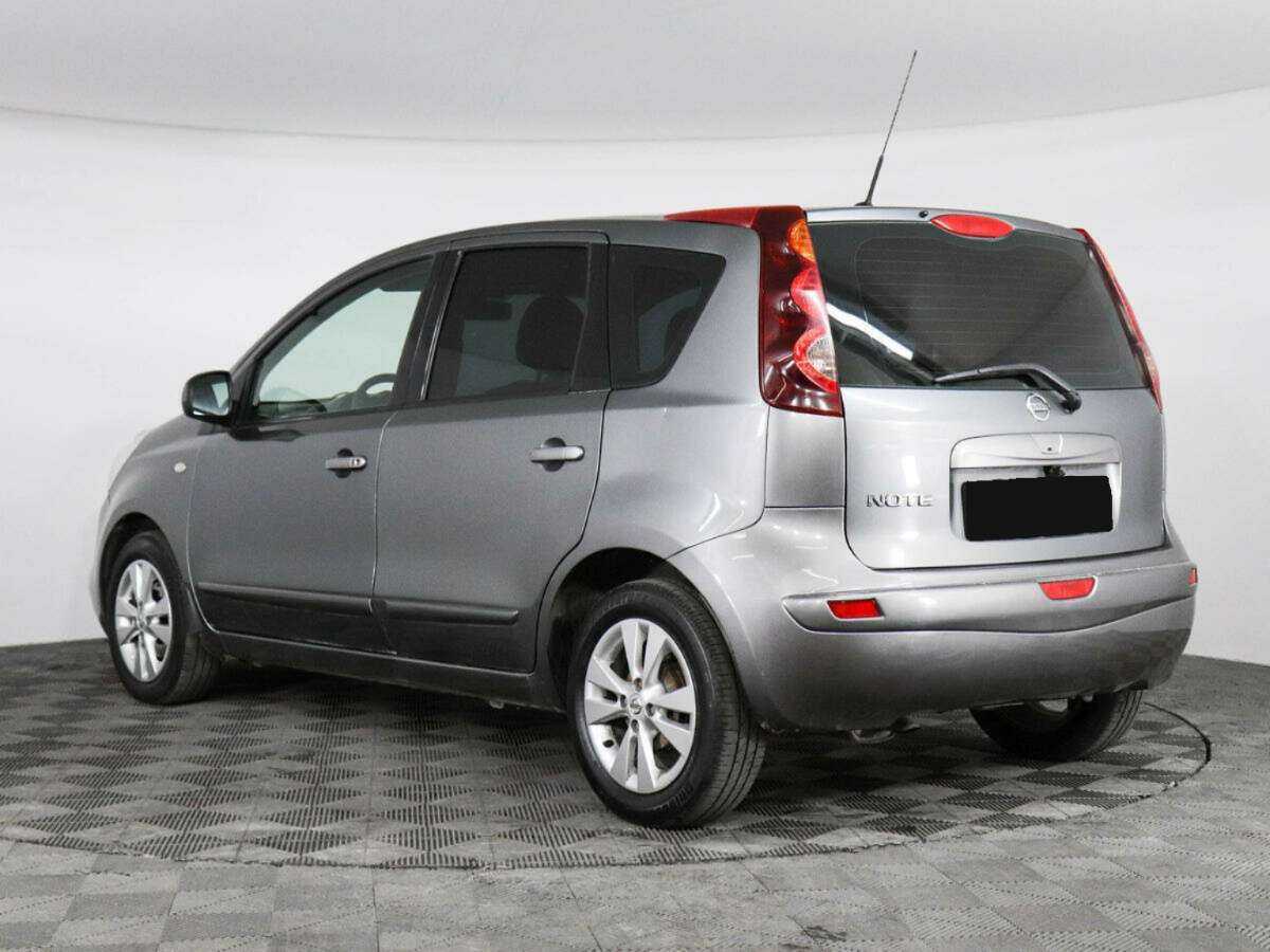 Купить Nissan Note, 2011, 218 058 км, фото №6