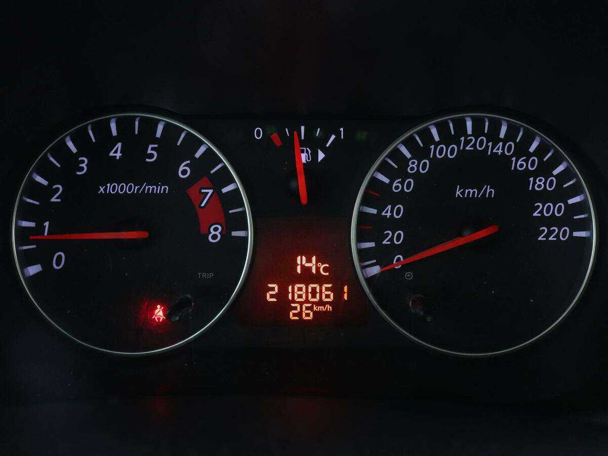 Купить Nissan Note, 2011, 218 058 км, фото №9