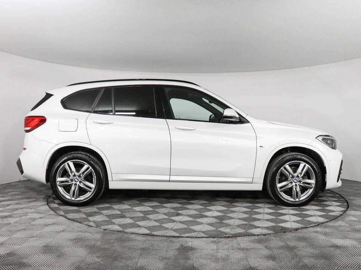 Купить BMW X1 18d xDrive, 2020, 38 151 км, фото №5