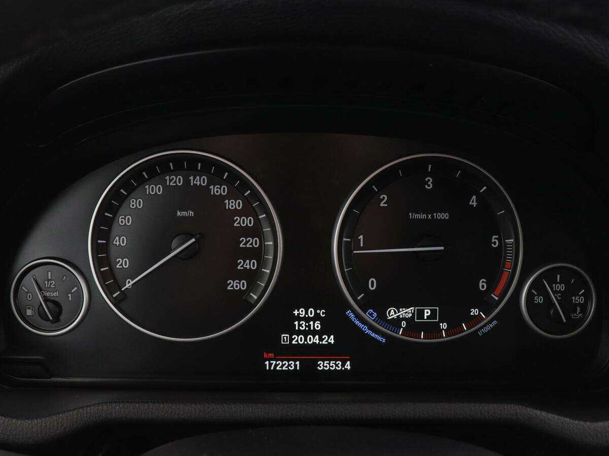 Купить BMW X3 20d xDrive, 2014, 175 068 км, фото №9