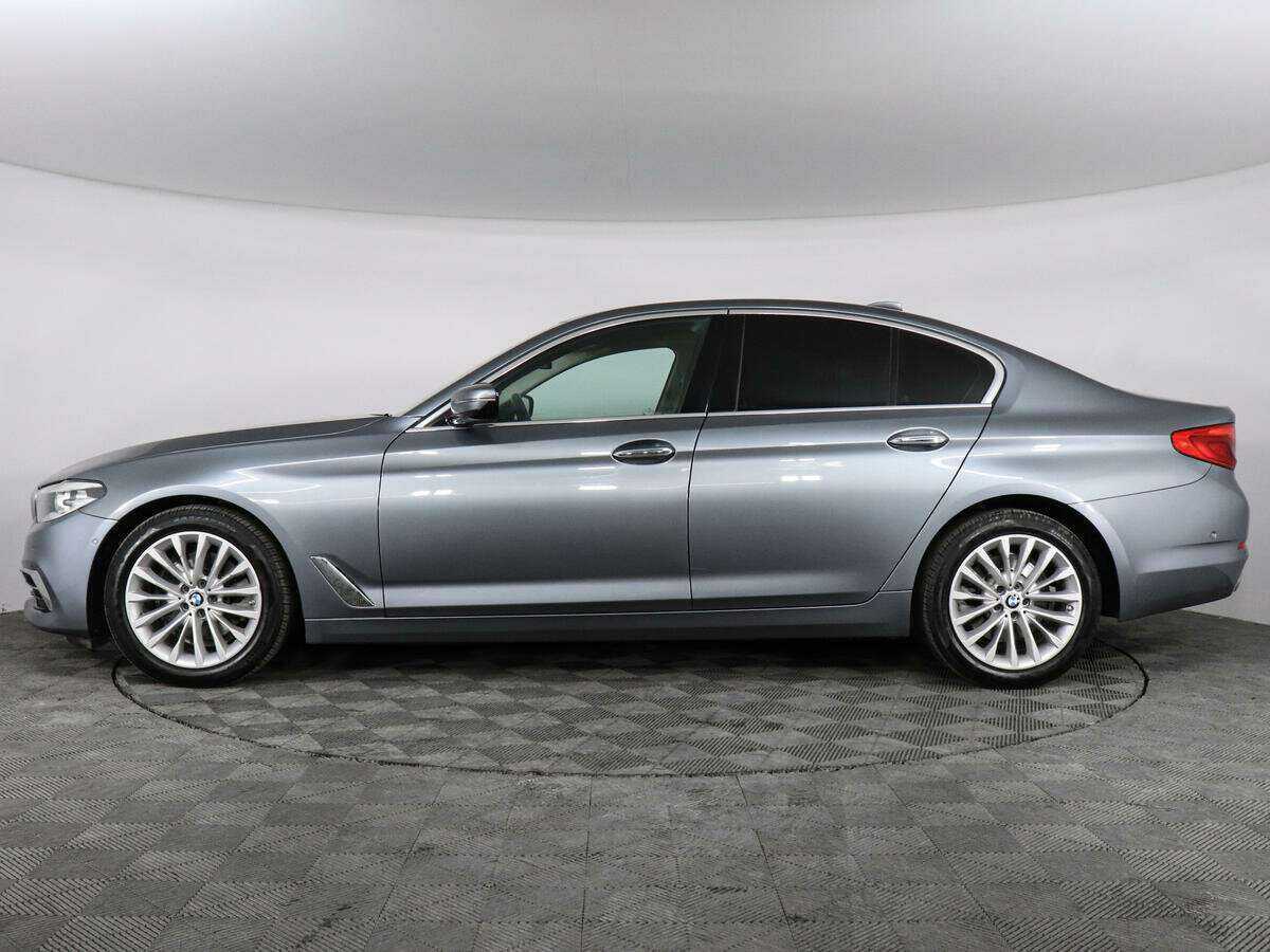 Купить BMW 5 серии 520d xDrive, 2018, 139 709 км, фото №5