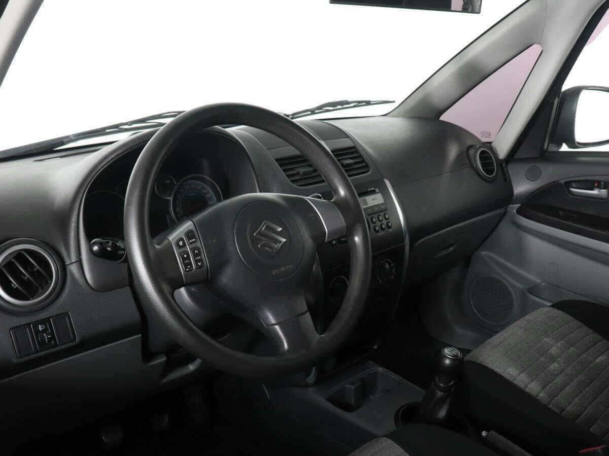 Купить Suzuki SX4, 2010, 127 600 км, фото №5