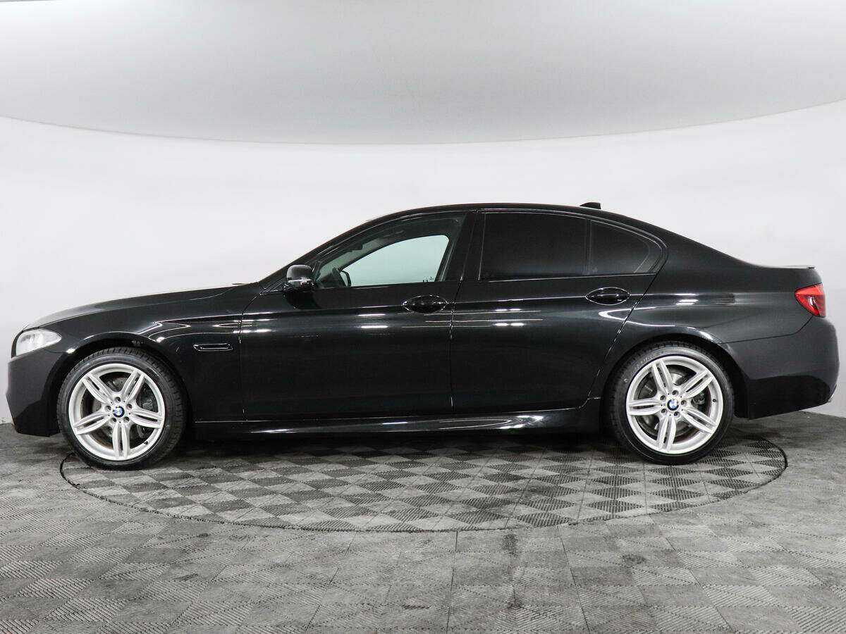 Купить BMW 5 серии 530d xDrive, 2015, 197 062 км, фото №4