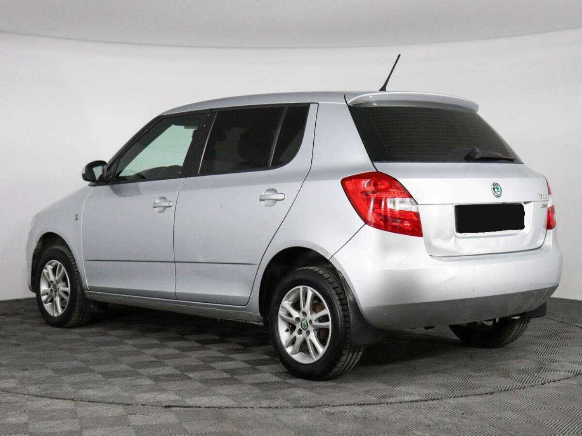 Купить Skoda Fabia, 2011, 186 969 км, фото №4