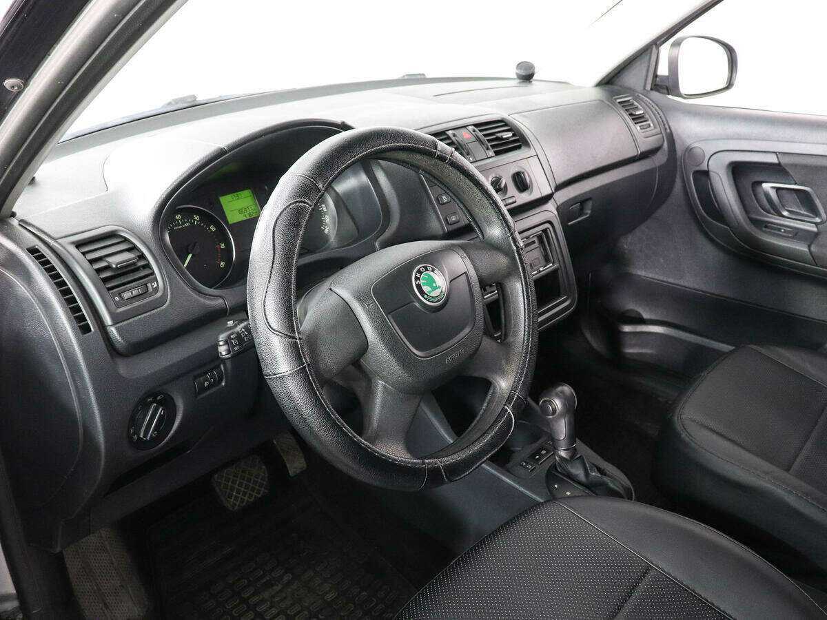 Купить Skoda Fabia, 2011, 186 969 км, фото №5