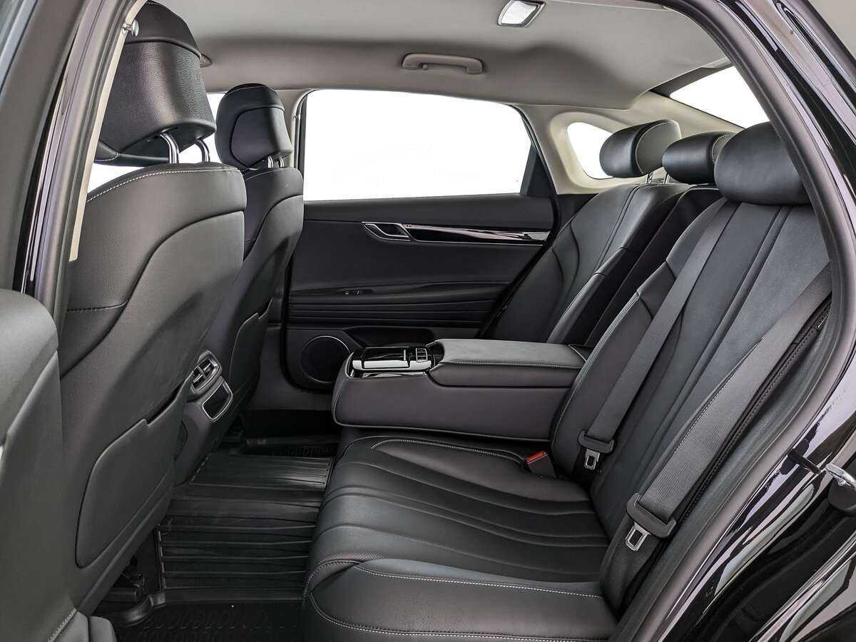 Купить Genesis G80, 2022, 7 267 км, фото №17