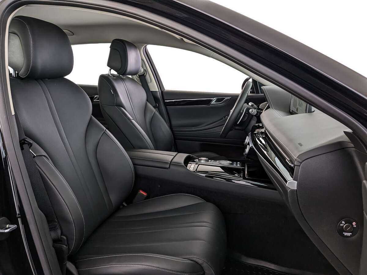 Купить Genesis G80, 2022, 7 267 км, фото №23