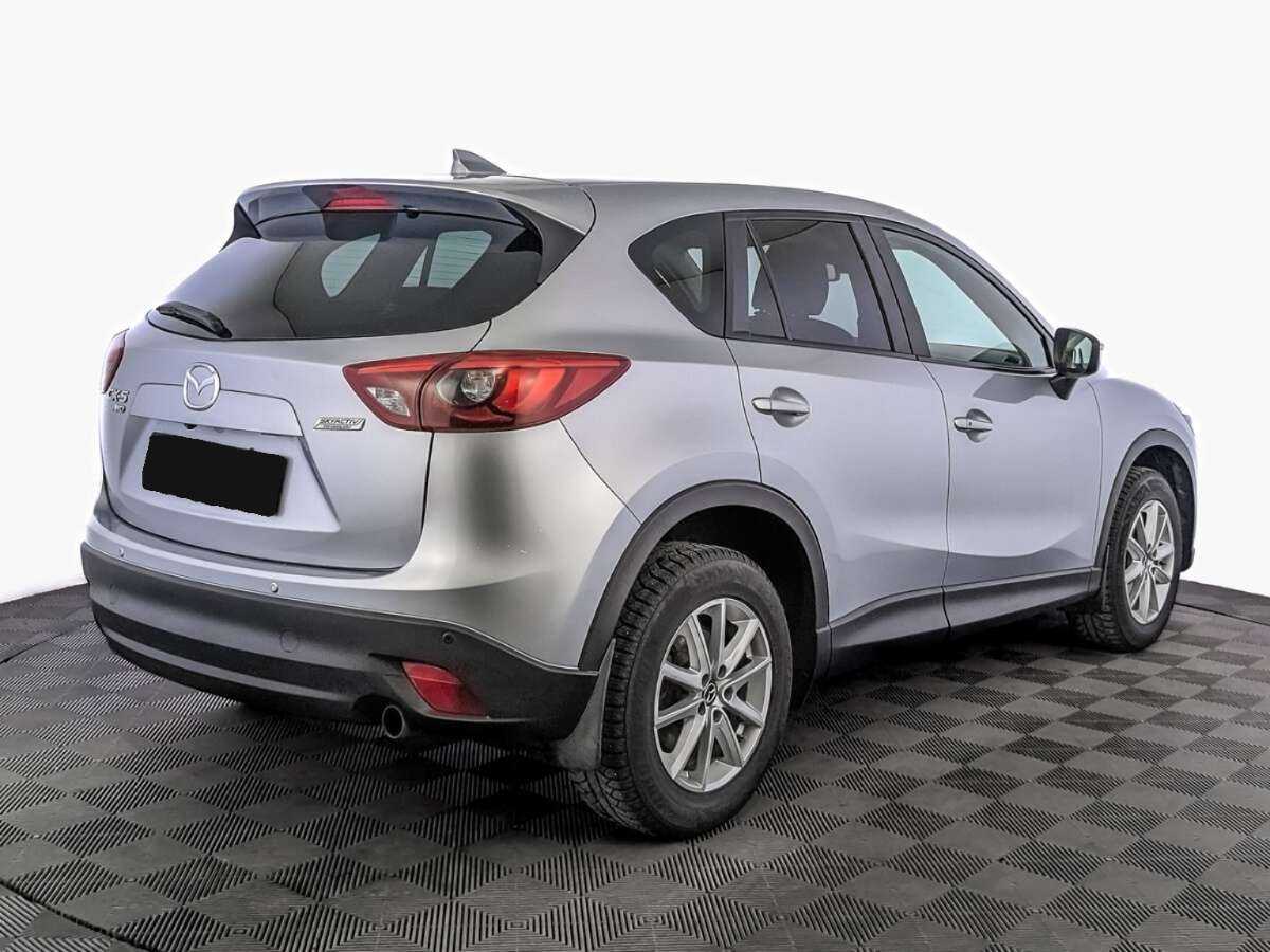 Купить Mazda CX-5, 2016, 149 000 км, фото №5
