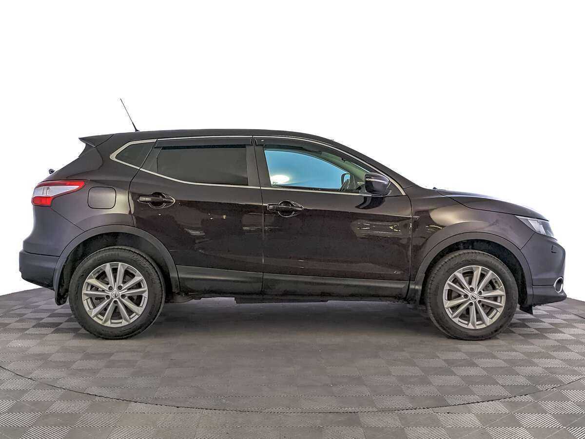 Купить Nissan Qashqai, 2014, 216 000 км, фото №4