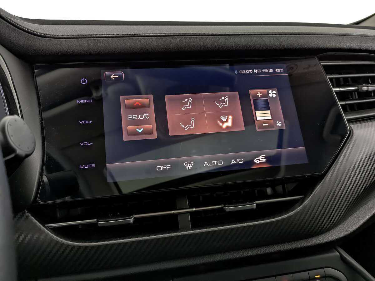 Купить Haval F7x, 2021, 48 885 км, фото №23