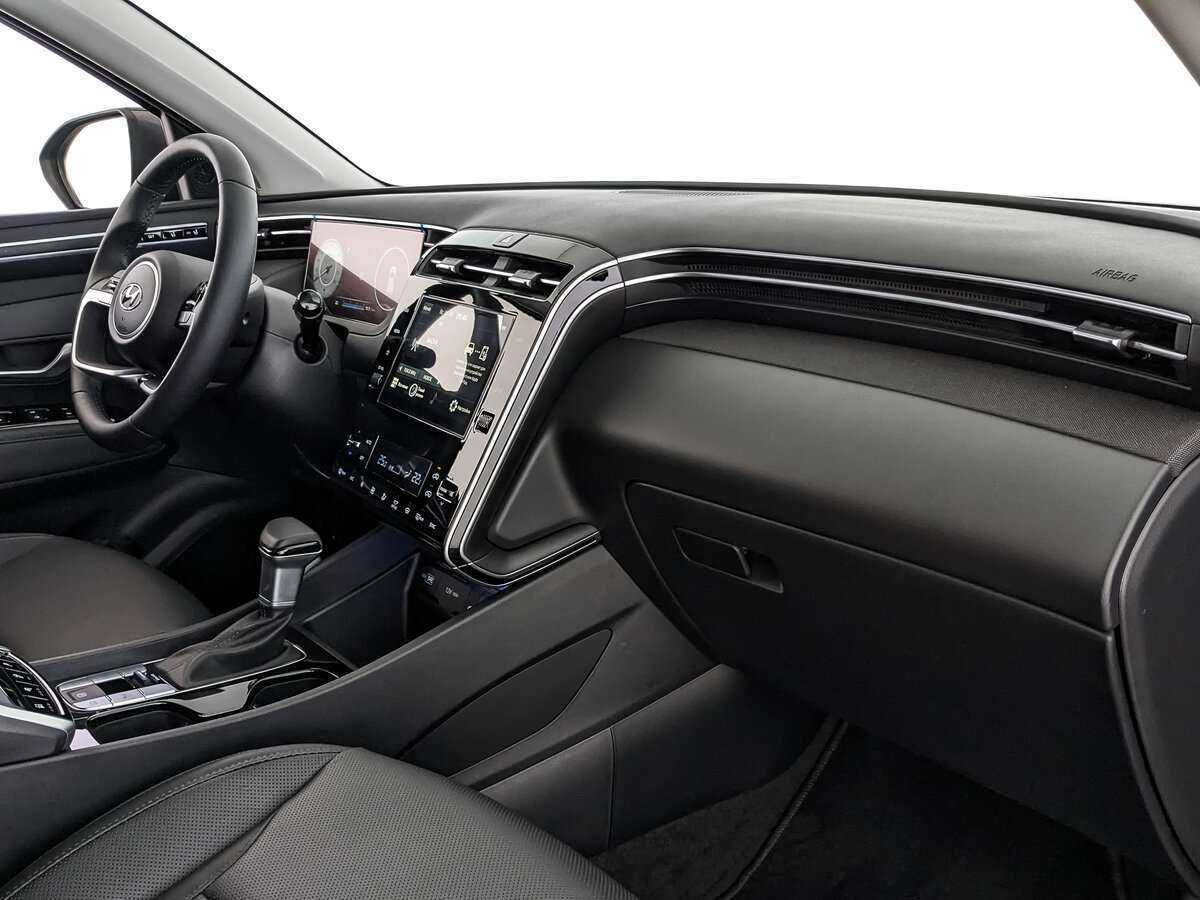 Купить Hyundai Tucson, 2023, 1 141 км, фото №9