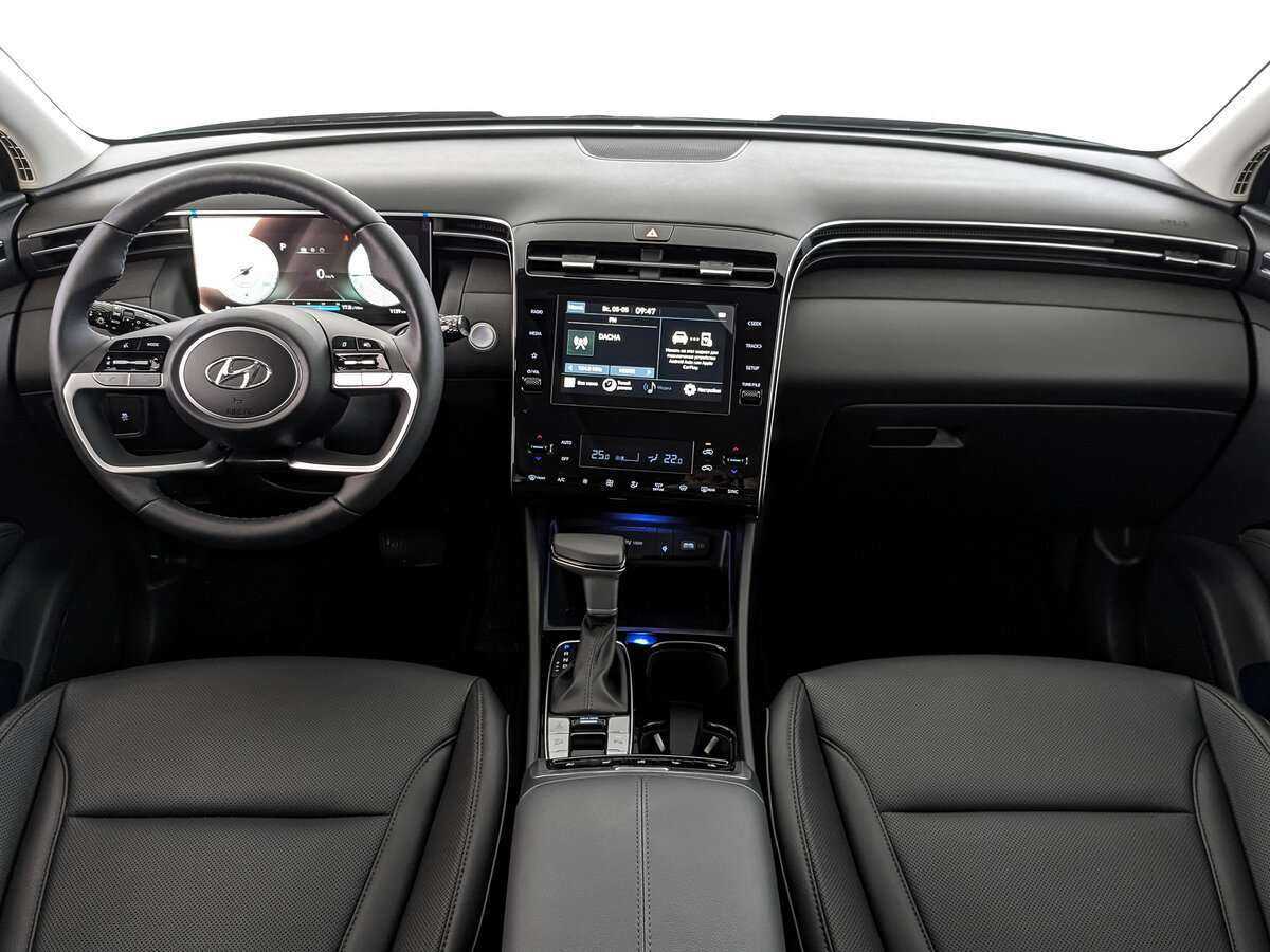 Купить Hyundai Tucson, 2023, 1 141 км, фото №10