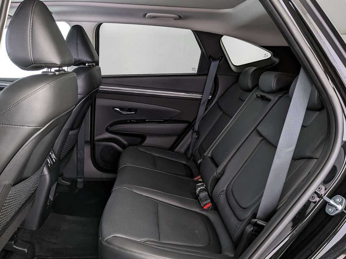 Купить Hyundai Tucson, 2023, 1 141 км, фото №14