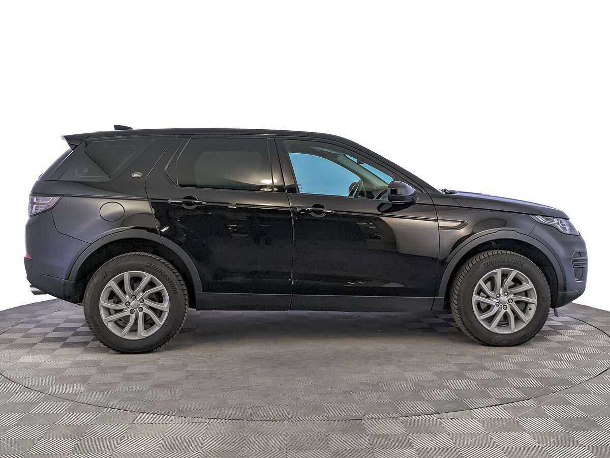 Купить Land Rover Discovery Sport, 2018, 49 467 км, фото №4